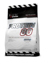 HI TEC Protein 80- 1000 g PROTEIN WHEY WPC + BCAA