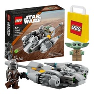 LEGO Star Wars Myśliwiec N-1 Mandalorianina 75363