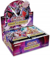 KARTY SADA KINGS COURT BOX KARTY PRE ZBERATEĽSKÉ HRY YU-GI-OH