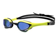 Okulary do pływania okularki ARENA Cobra Ultra Swipe Royal Blue Lime