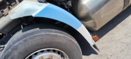 mudguard left front IVECO STRALIS AS440ST/P LNG