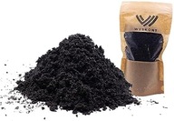 10 kg Prírodný čierny bazalkový PIESOK RASTLINY