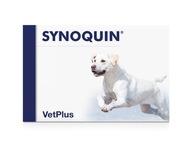 Synoquin Large Breed 30 tabletek