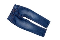 NEXT spodenki jeans Spodnie 110 cm jak nowe