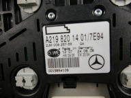 MERCEDES CLS W219 LIFT light cabs lighting