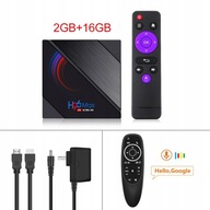 Hot sales H96 Max H616 TV Box Android 10 BT4.0 Google Play