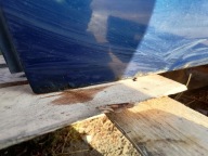 OPEL ZAFIRA B door left rear part rear. Z21B