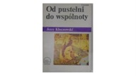 Od pustelni do wspólnoty - Jerzy Kłoczowski