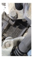 DE1 C635 55250410 gearbox 6 of the gear MANUAL JEEP COMPASS II 1.4 M-AIR EAQ
