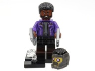 LEGO Minifigures - MARVEL colmar-11 colmar11 - T'Challa Star-Lord