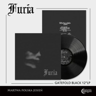 FURIA - MARTWA POLSKA JESIEŃ (LP GATEFOLD 180g BLACK VINYL) Winyl NOWY !