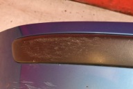 bumper front front blue VW GOLF 5 V 03-09