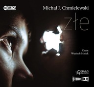 Złe. Audiobook