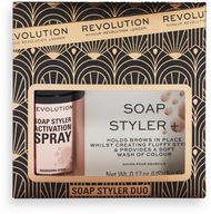 REVOLUTION Soap Styler Duo, mydlo na obočie