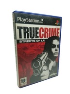True Crime: Streets of L.A. LA PS2