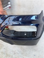 SSANGYONG REXTON and 1 LIFT 12-17 bumper front front