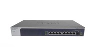 Netgear XS508M 8 Port 10G/Multi-Gigabit Ethernet Switch