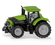 Traktorová hračka pre deti Deutz-Fahr 1:87
