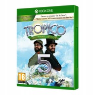 TROPICO 5 PREDPOSLEDNÁ EDÍCIA XBOX ONE