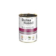 Dolina Noteci Premium Senior Cielęcina 400g