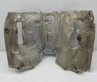 AUDI A7 A6 C7 Blende Abdeckung termiczna tunelu srodkowego Getriebe
