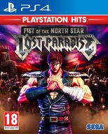 PS4 Fist of the North Star: Lost Paradise