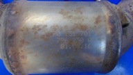 catalyst filter DPF 7P0254301K 7P0254800A 3.0TDI VW TOUAREG II 7P 10-17R