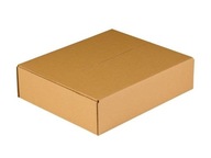 350X250X80 Doboz Stancolt Karton InPost A 10 db