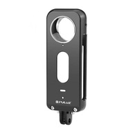 PULUZ METALOWA OBUDOWA DO INSTA360 X3 GWINT 1/4 CALA + ZESTAW MONTAŻOWY