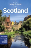 Lonely Planet Scotland SZKOCJA 2023 przewodnik