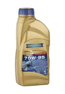 RAVENOL MTF 1 SAE 75W85 syntetyczny olej przekładniowy 1L