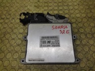 HYUNDAI SONATA 3.2 control unit of the engine 391103C720