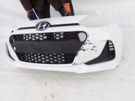 HYUNDAI I10 II LIFT 16-19 bumper front front