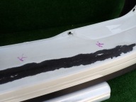 DACIA LOGAN II KOMBI 12- bumper rear rear part