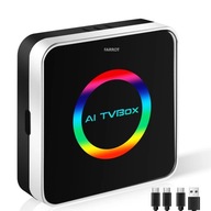 FM Transmiter do auta Farrot s Android Auto a Carplay