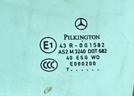 door left front front MERCEDES B-KLASA 245