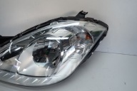 MERCEDES A-KLASA LIFT 08-12 reflektor left light left