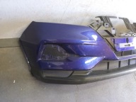 bumper front NISSAN QASHQAI J11 LIFT 17