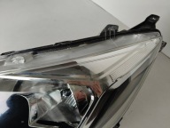light left REFLEKTOR MITSUBISHI SPACE STAR 20