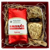 Zestaw Yerba Mate Amanda Especial idealny prezent