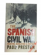 THE SPANIS CIVIL WAR REACTION REVOLUTION REVENGE *