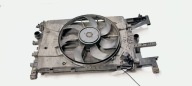 water cooler 13267648 OPEL ASTRA J