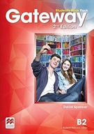 Gateway 2nd edition B2 Student's Book Pack David Spencer