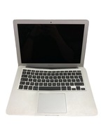 Notebook Apple MacBook Air A1466 13" Mid 13,3 " Intel Core i5 4 GB / 0 GB strieborný