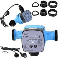 ELEKTRONICKÁ OBEHOVÁ PUMPA ERA 25-80/180 AUTO ENERGETICKY ÚSPORNÁ