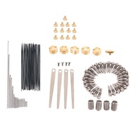 Musically Altszaxofon Javító Alkatrészek Fúvós Hangszerekhez