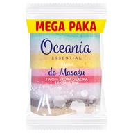 Oceania Essential - Špongia do kúpeľa a masáže 4ks