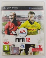 FIFA 12 PS3