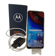 SMARTFON MOTOROLA E7I POWER /ŁADOWARKA/PUDEŁKO