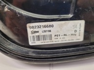 light rear right side Peugeot 208 2 2021 9823216680